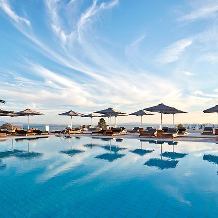 Myconian Ambassador Relais & Chateaux Platys Gialos  Eksteriør billede