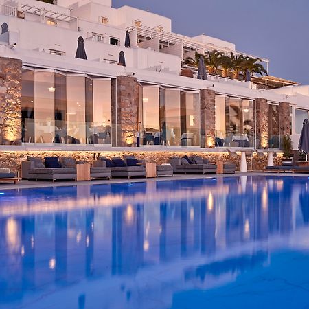 Myconian Ambassador Relais & Chateaux Platys Gialos  Eksteriør billede