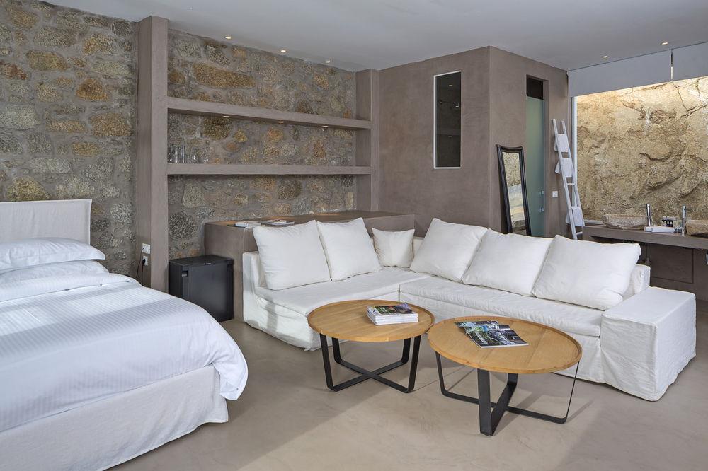 Myconian Ambassador Relais & Chateaux Platys Gialos  Eksteriør billede