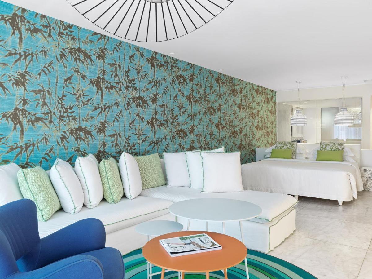 Myconian Ambassador Relais & Chateaux Platys Gialos  Eksteriør billede