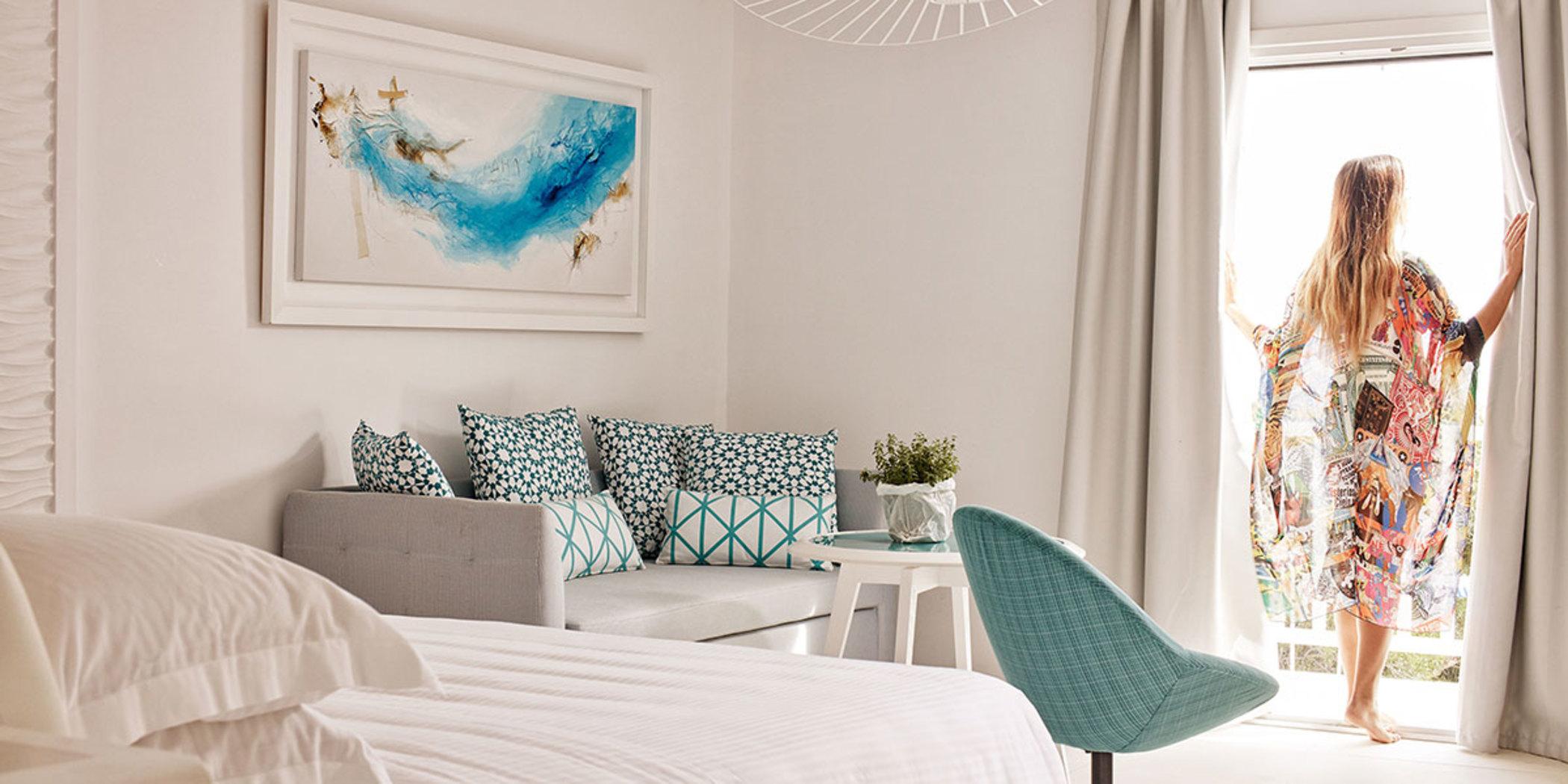 Myconian Ambassador Relais & Chateaux Platys Gialos  Eksteriør billede