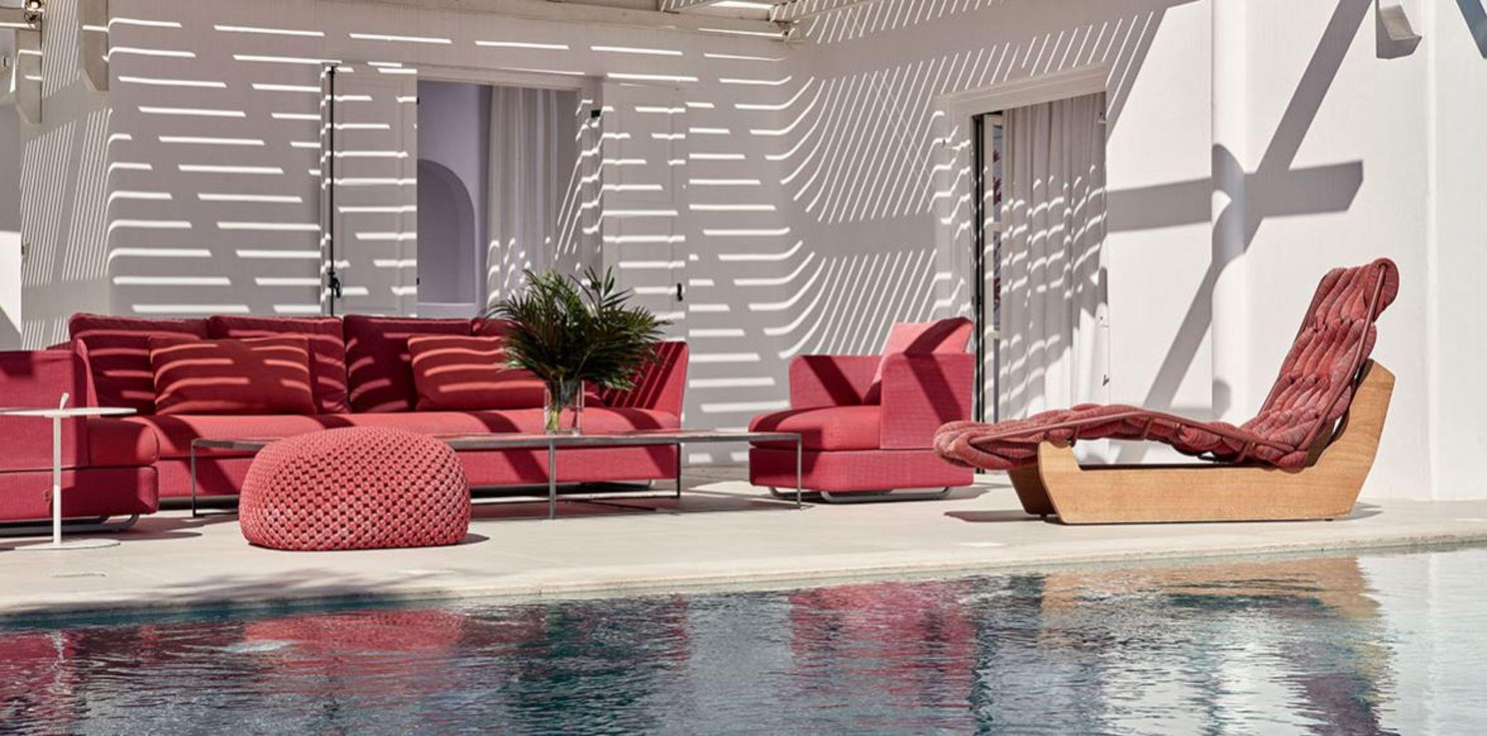 Myconian Ambassador Relais & Chateaux Platys Gialos  Eksteriør billede