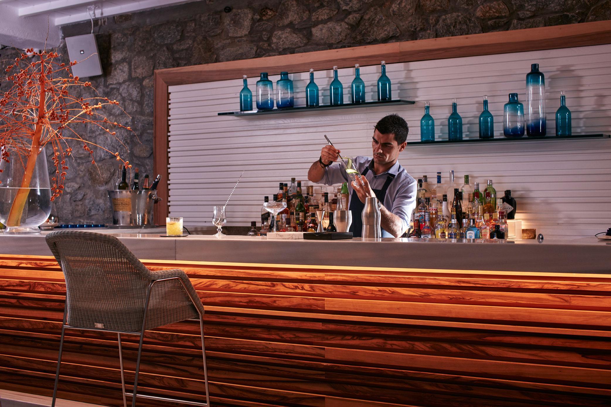 Myconian Ambassador Relais & Chateaux Platys Gialos  Eksteriør billede
