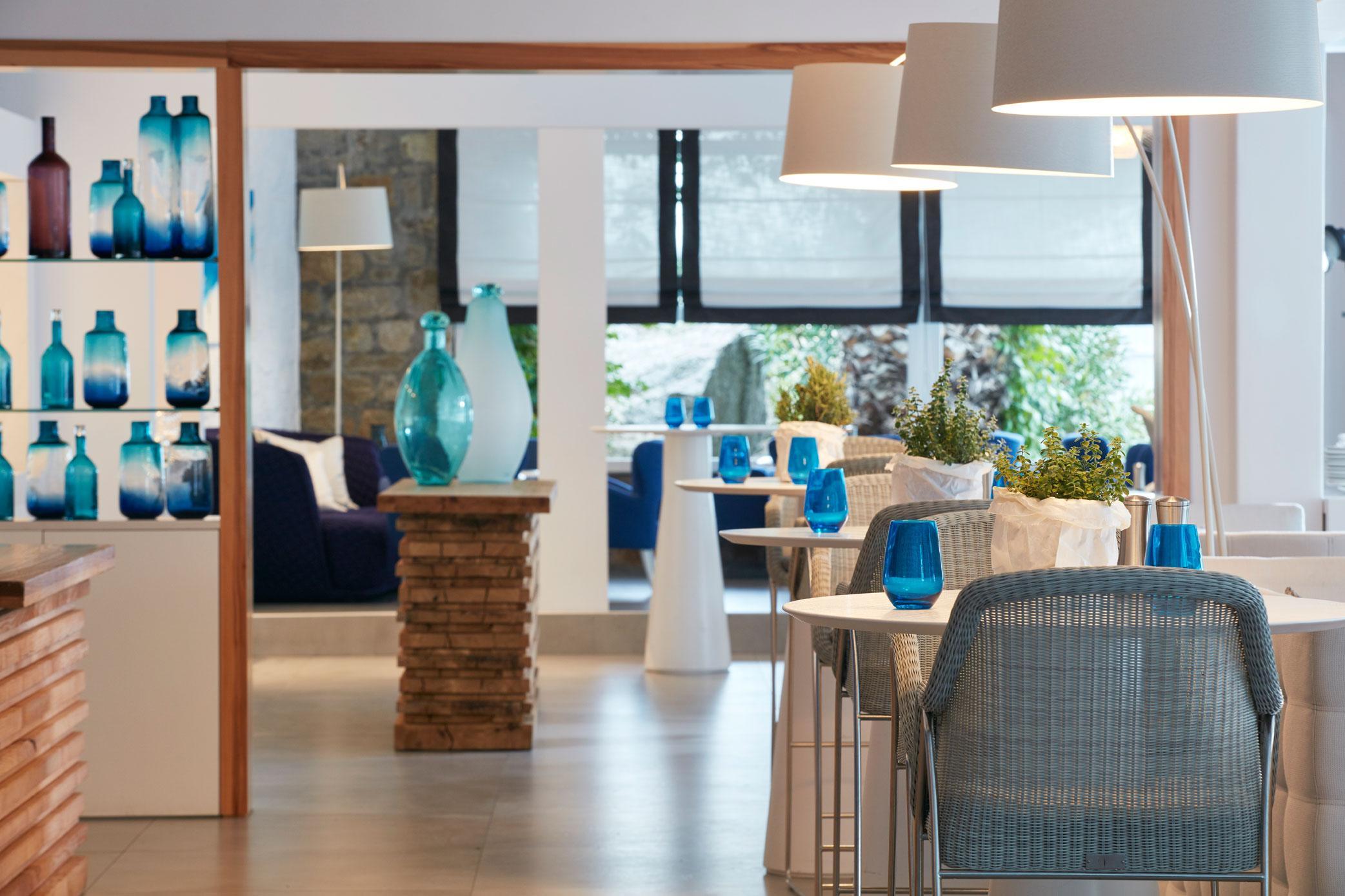Myconian Ambassador Relais & Chateaux Platys Gialos  Eksteriør billede