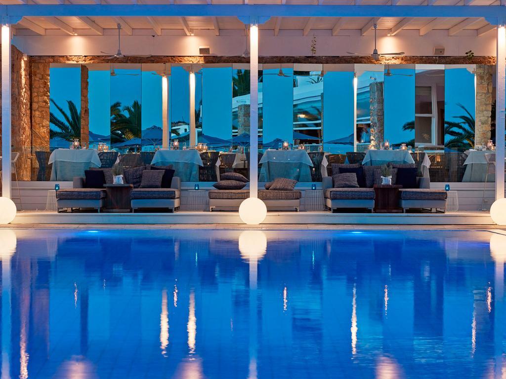 Myconian Ambassador Relais & Chateaux Platys Gialos  Eksteriør billede