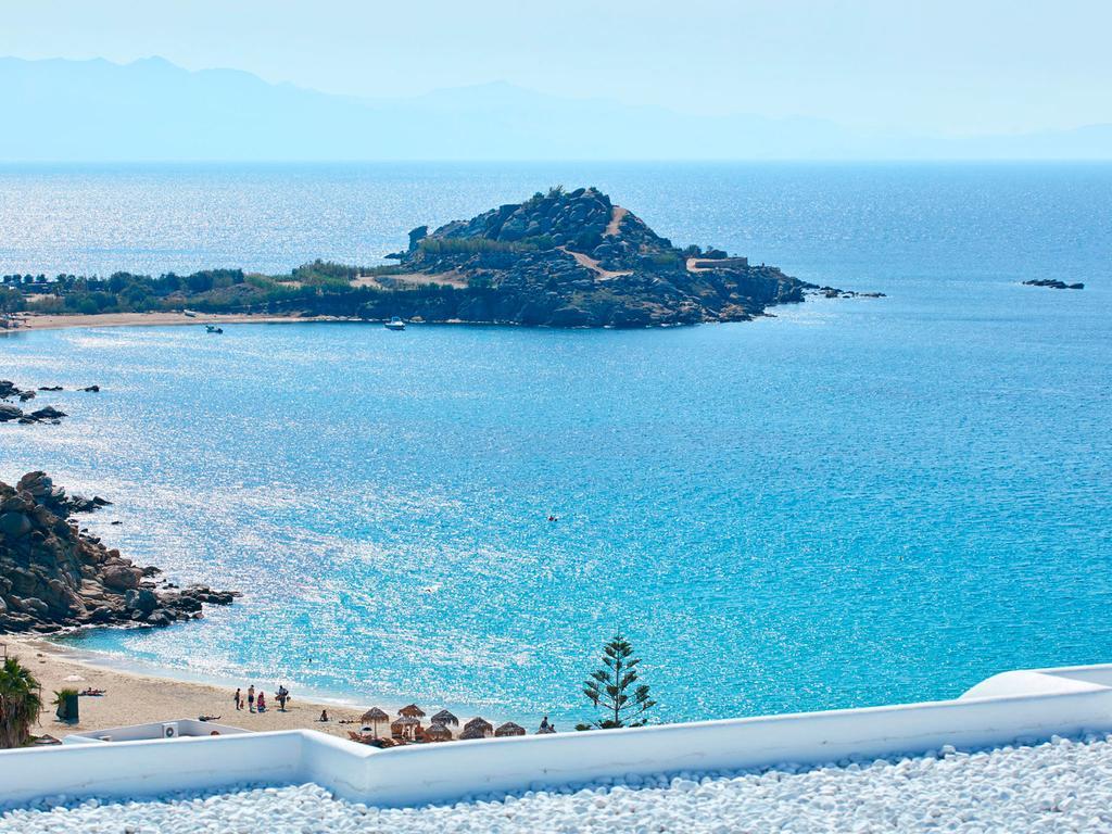 Myconian Ambassador Relais & Chateaux Platys Gialos  Eksteriør billede