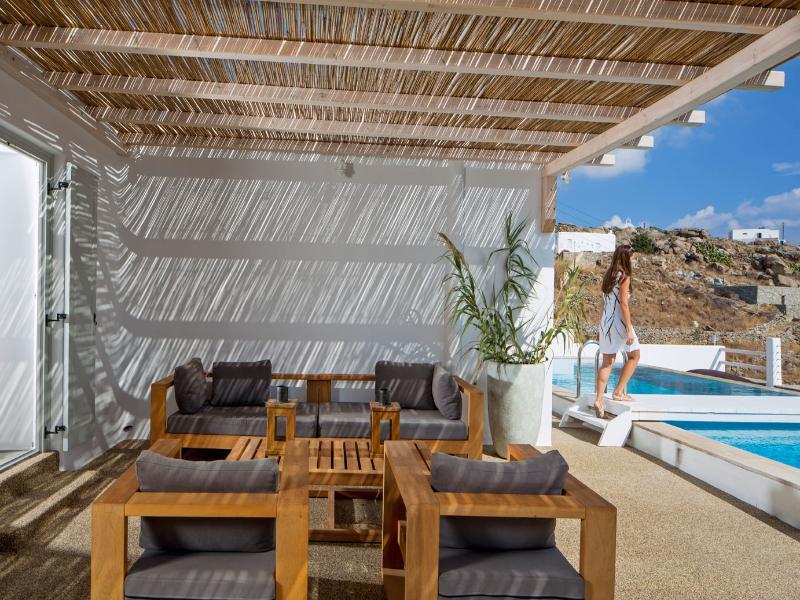 Myconian Ambassador Relais & Chateaux Platys Gialos  Eksteriør billede