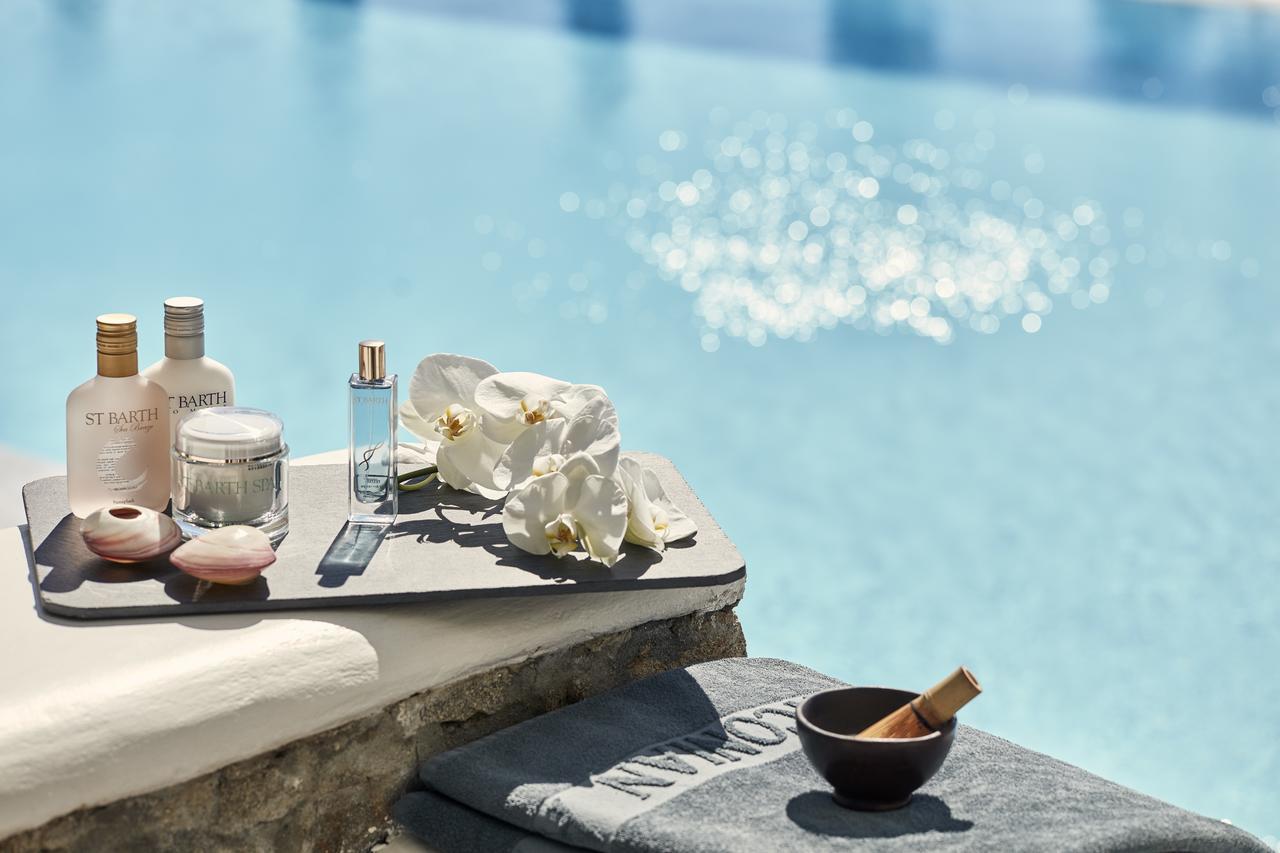 Myconian Ambassador Relais & Chateaux Platys Gialos  Eksteriør billede
