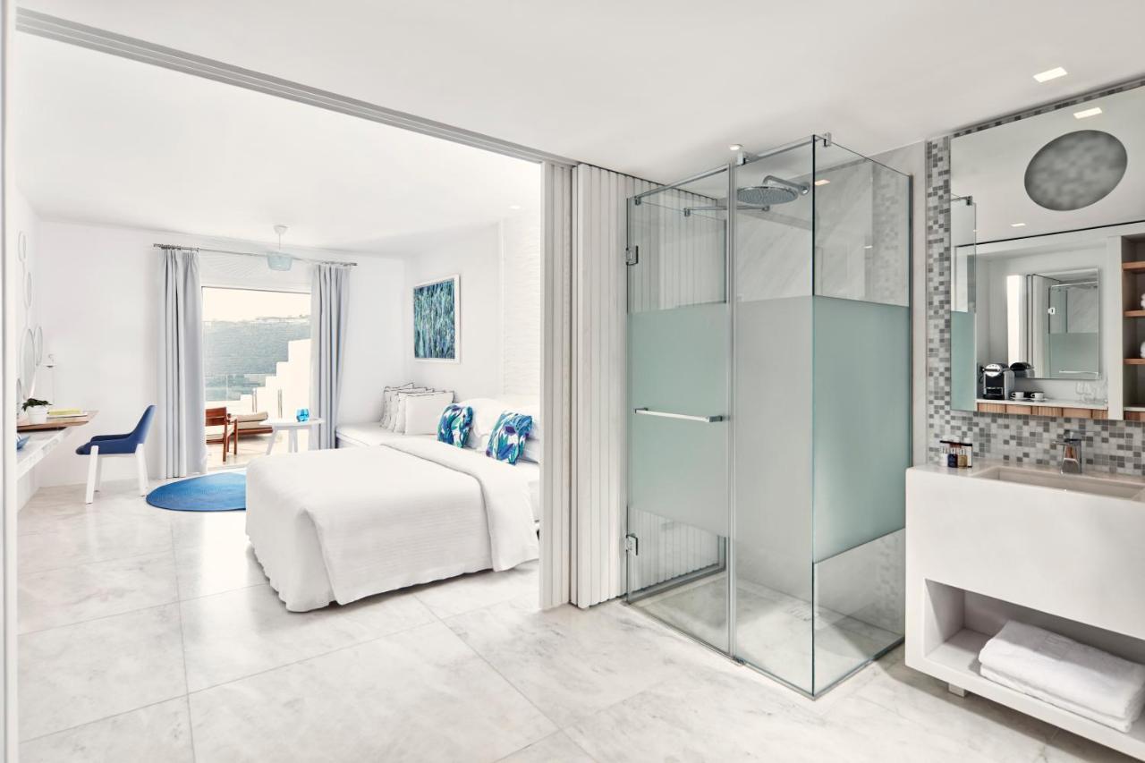 Myconian Ambassador Relais & Chateaux Platys Gialos  Eksteriør billede